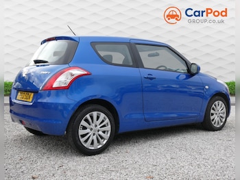 Used Suzuki Swift 2013 for sale - 77545343: Photo