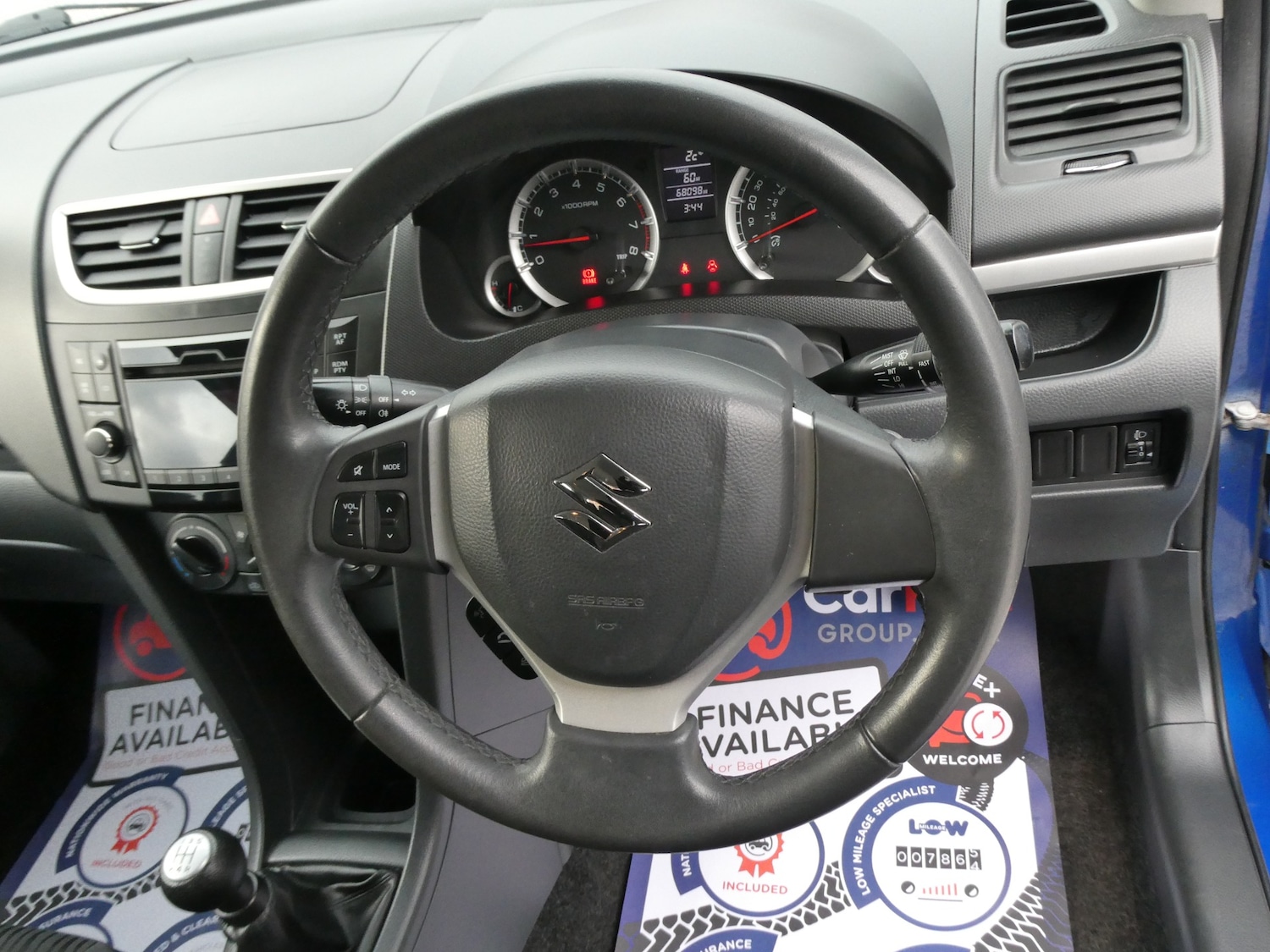 Used Suzuki Swift 2013 for sale - 77545343: Photo 5