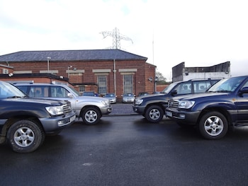 Used Toyota Land Cruiser Amazon 2002 for sale - 75764151: Photo