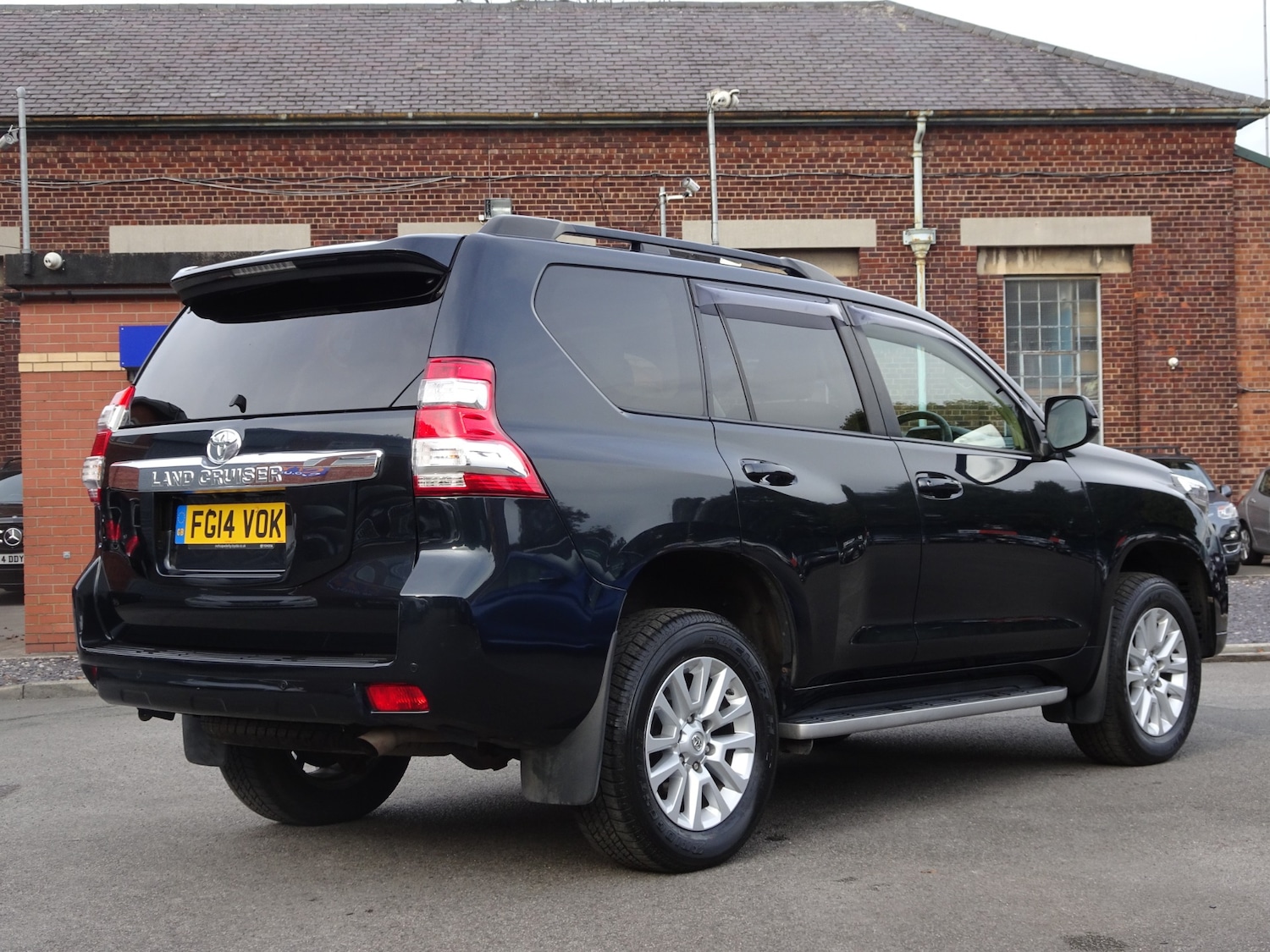 Vehicle 21