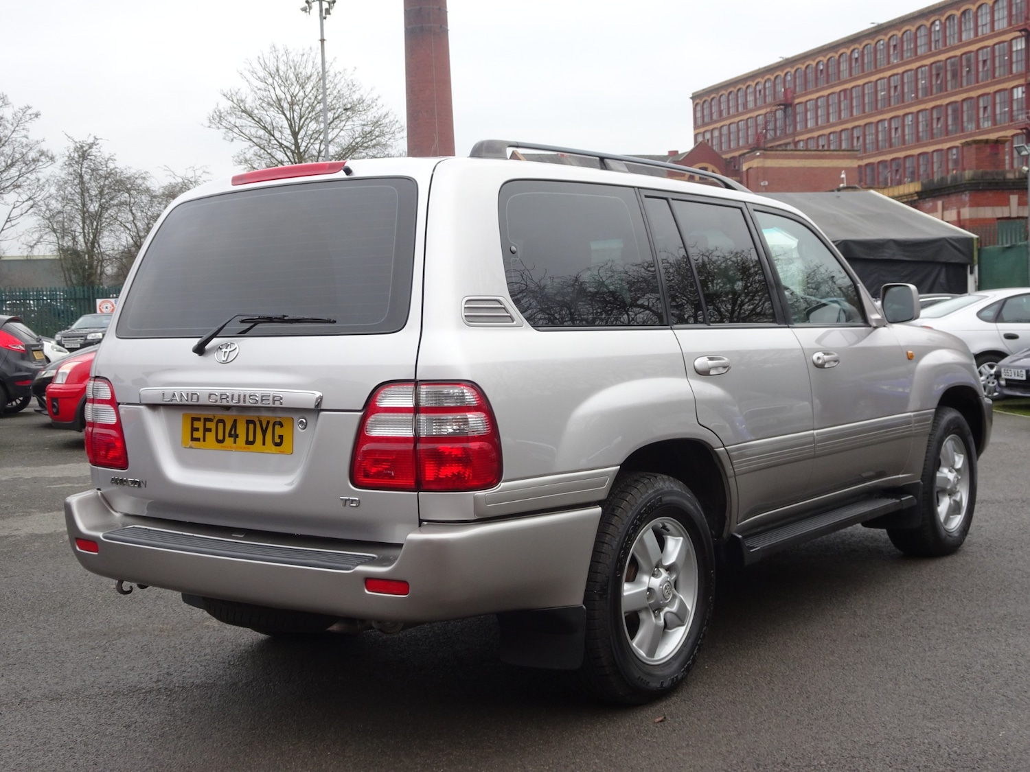 Vehicle 32
