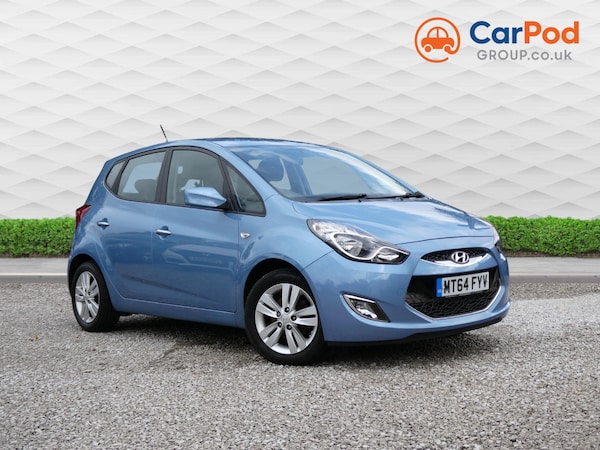 Used Hyundai Ix20 2014 for sale - 76172246: Photo 10