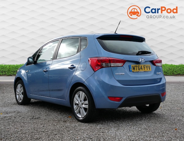 Used Hyundai Ix20 2014 for sale - 76172246: Photo 16