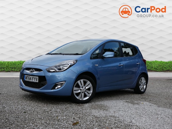 Used Hyundai Ix20 2014 for sale - 76172246: Photo 1