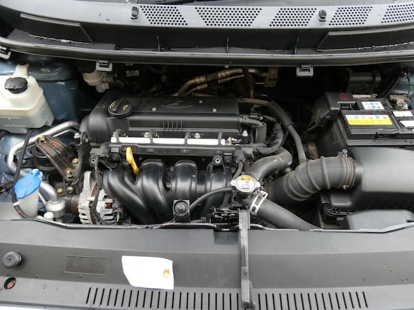 Used Hyundai Ix20 2014 for sale - 76172246: Photo 23