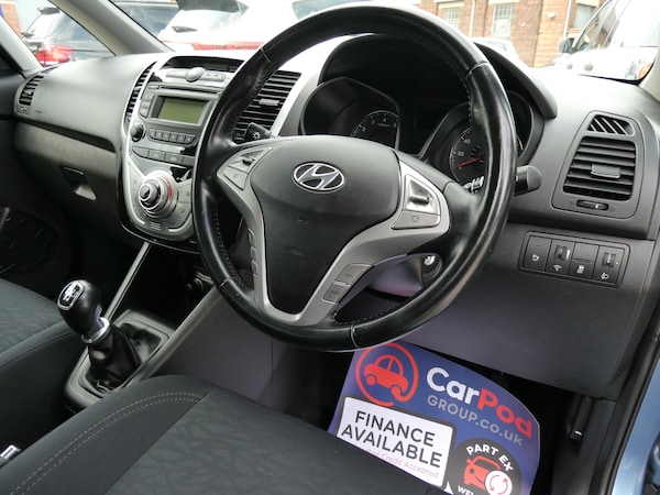 Used Hyundai Ix20 2014 for sale - 76172246: Photo 3
