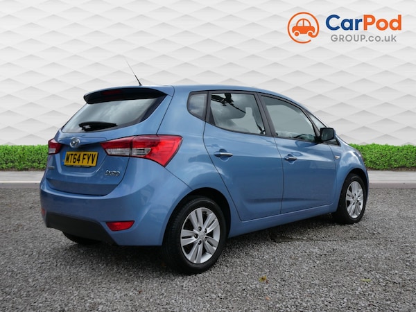 Used Hyundai Ix20 2014 for sale - 76172246: Photo 4
