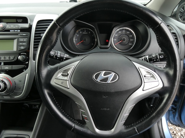 Used Hyundai Ix20 2014 for sale - 76172246: Photo 7