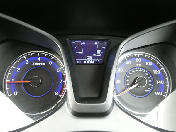 Used Hyundai Ix20 2014 for sale - 76172246: Photo 9