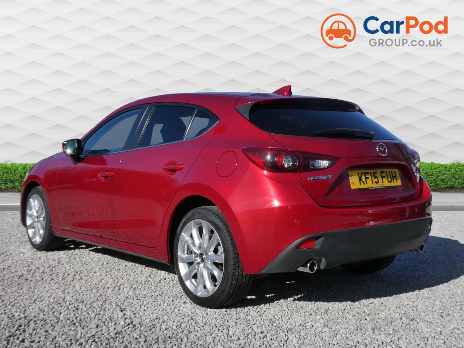 Used Mazda Mazda3 2015 for sale - 77918171: Photo 17