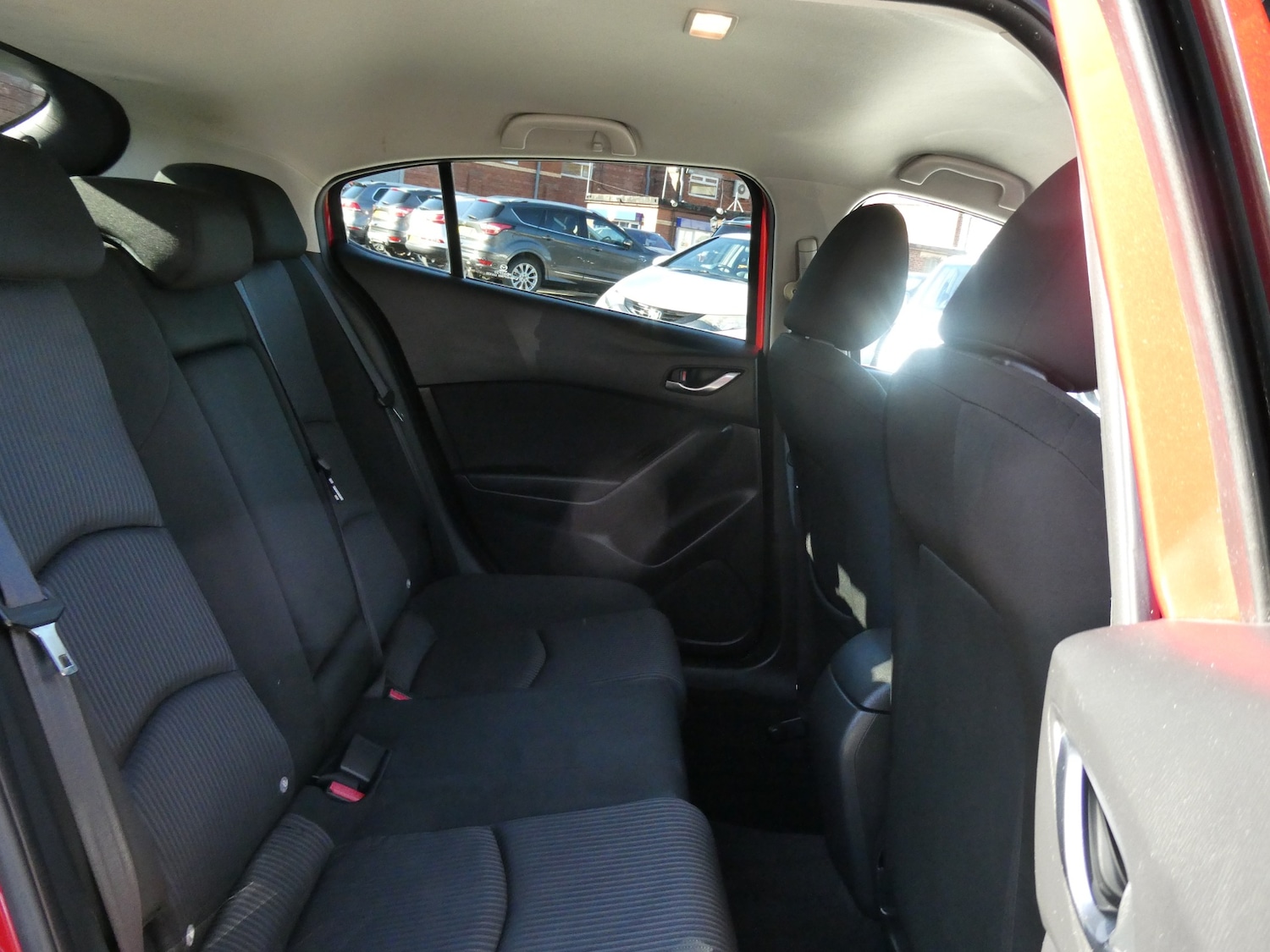 Used Mazda Mazda3 2015 for sale - 77918171: Photo 20