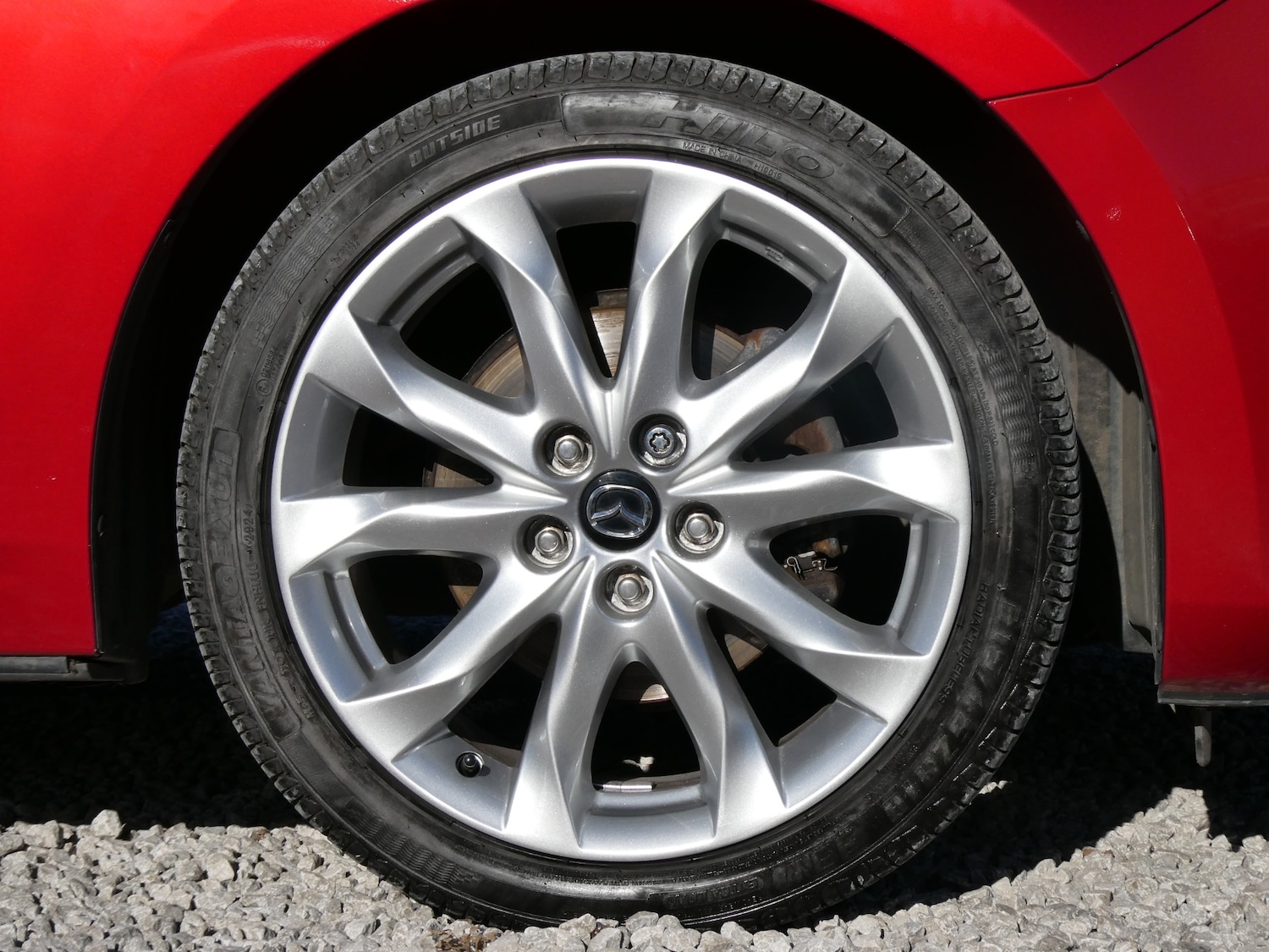 Used Mazda Mazda3 2015 for sale - 77918171: Photo 21