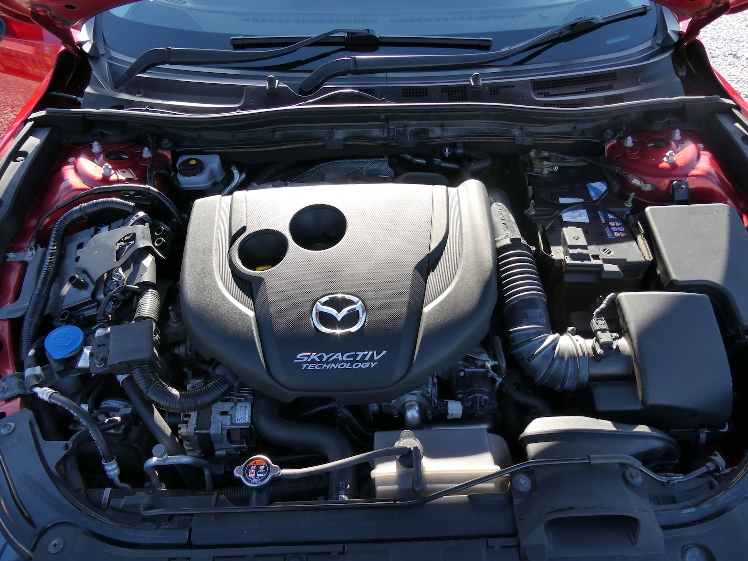 Used Mazda Mazda3 2015 for sale - 77918171: Photo 23