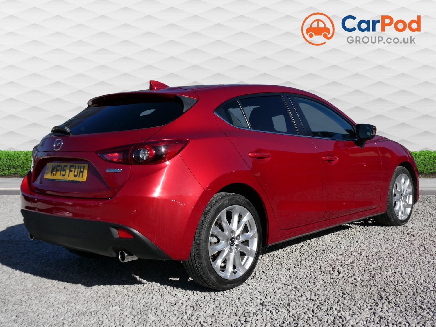 Used Mazda Mazda3 2015 for sale - 77918171: Photo 4