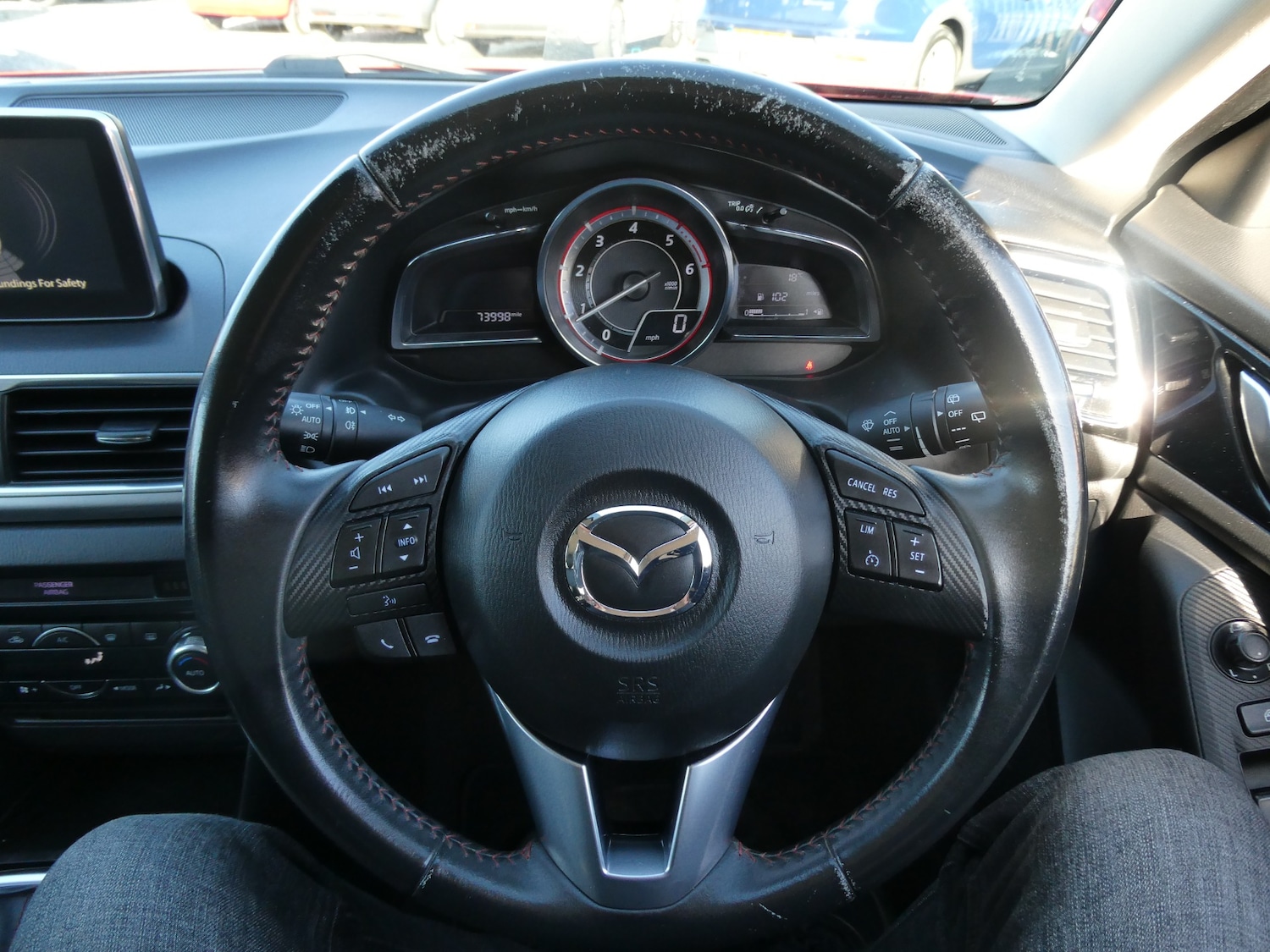 Used Mazda Mazda3 2015 for sale - 77918171: Photo 6