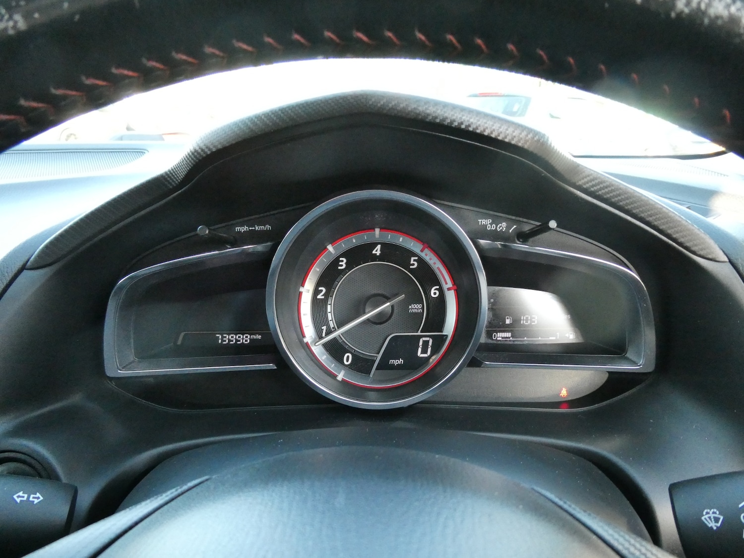 Used Mazda Mazda3 2015 for sale - 77918171: Photo 8