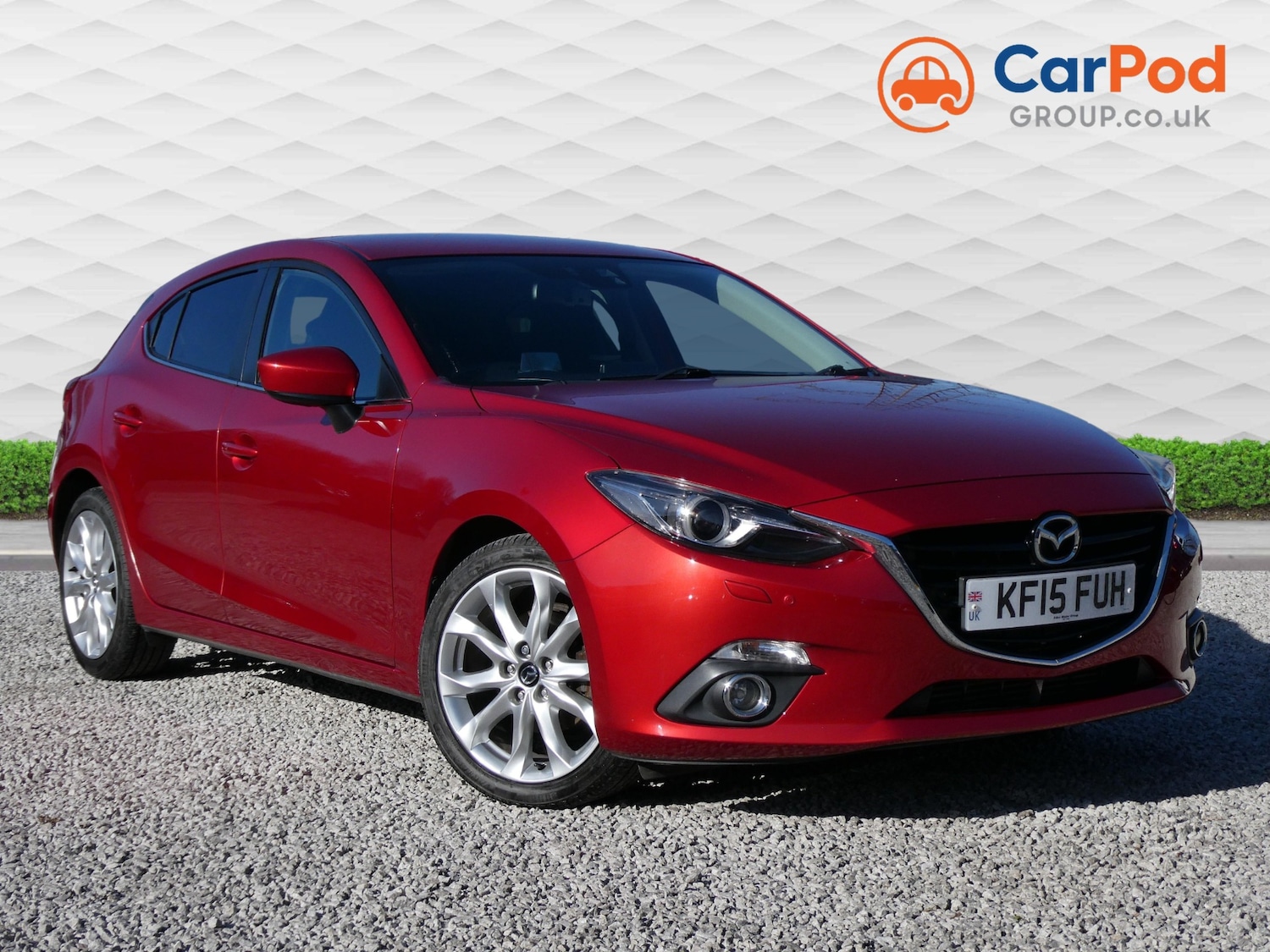 Used Mazda Mazda3 2015 for sale - 77918171: Photo 9