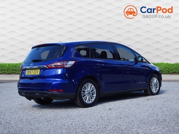 Used Ford S-Max 2017 for sale - 76027838: Photo