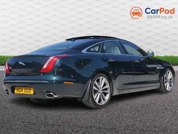 Used Jaguar XJ 2014 for sale - 79165266: Photo
