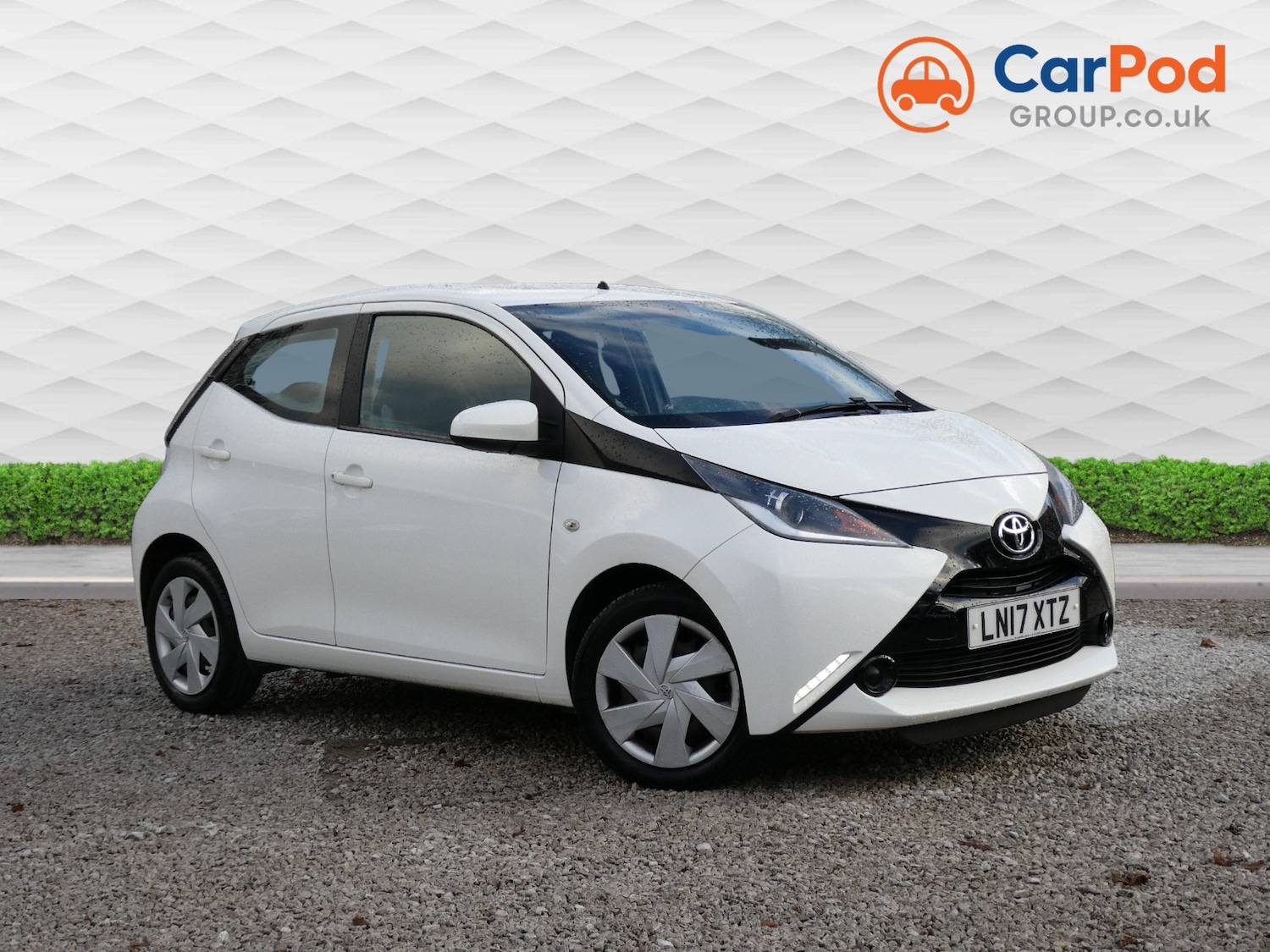 Used Toyota AYGO 2017 for sale - 76921291: Photo 10