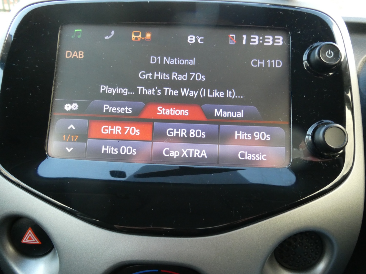 Used Toyota AYGO 2017 for sale - 76921291: Photo 16