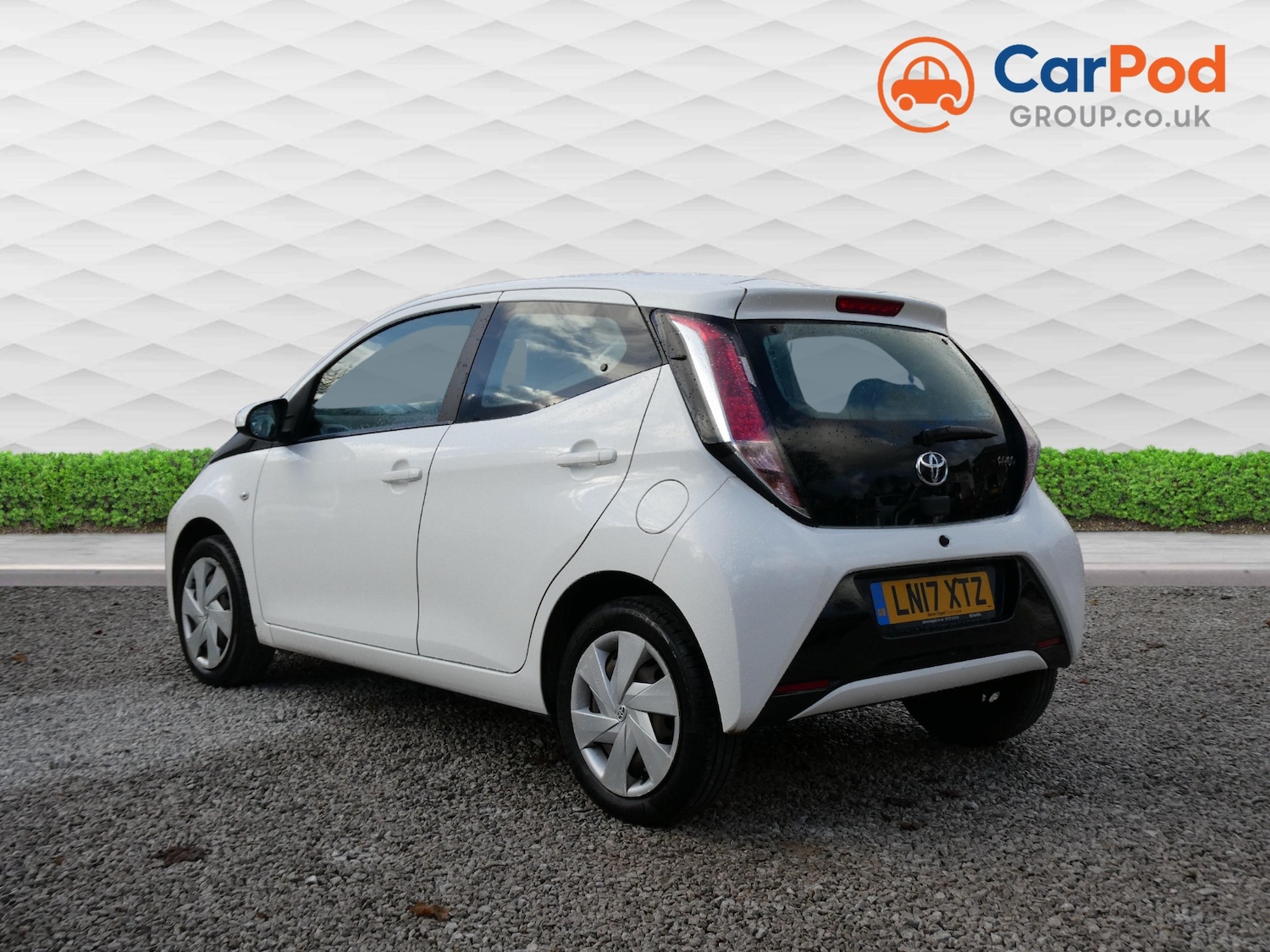 Used Toyota AYGO 2017 for sale - 76921291: Photo 18