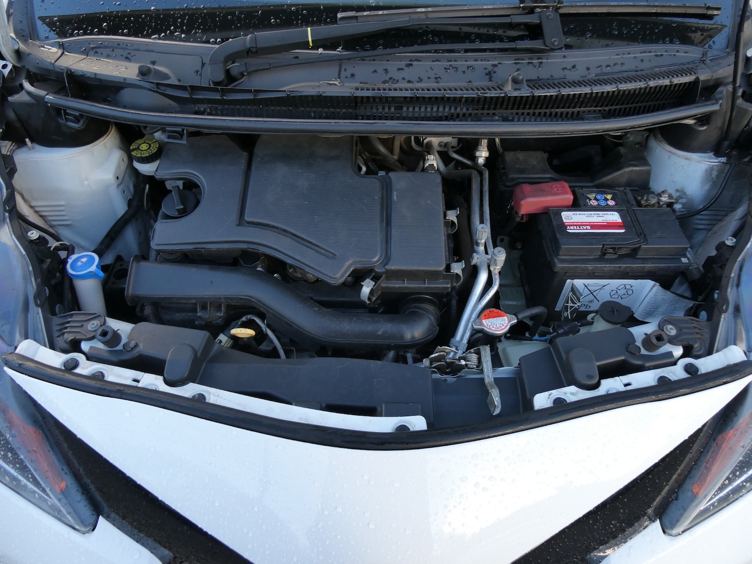 Used Toyota AYGO 2017 for sale - 76921291: Photo 23