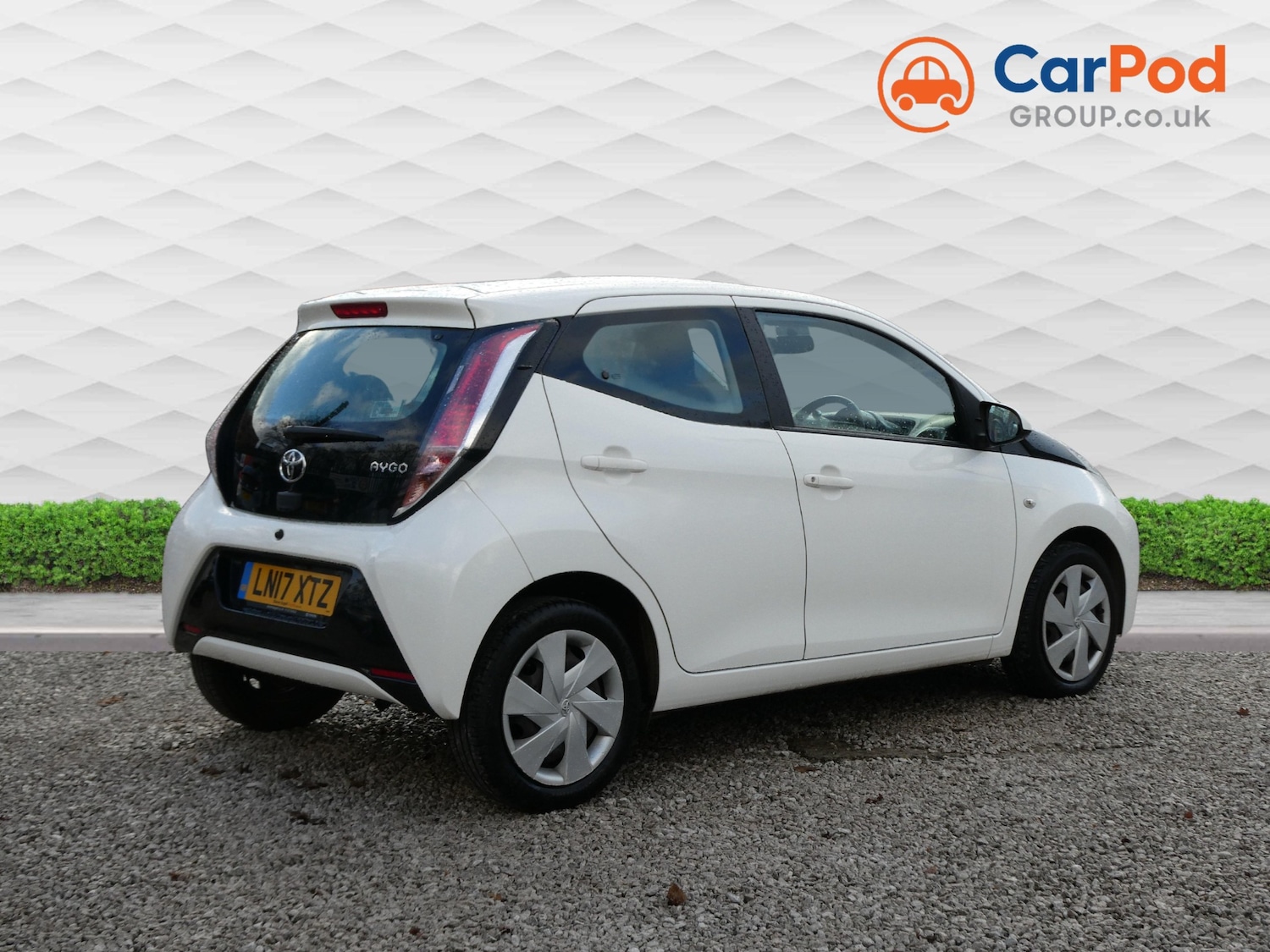 Used Toyota AYGO 2017 for sale - 76921291: Photo 4
