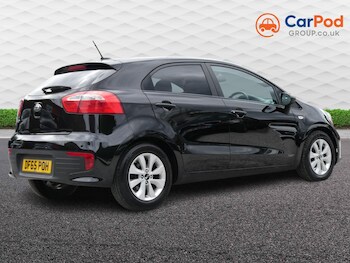 Used Kia Rio 2015 for sale - 79057488: Photo