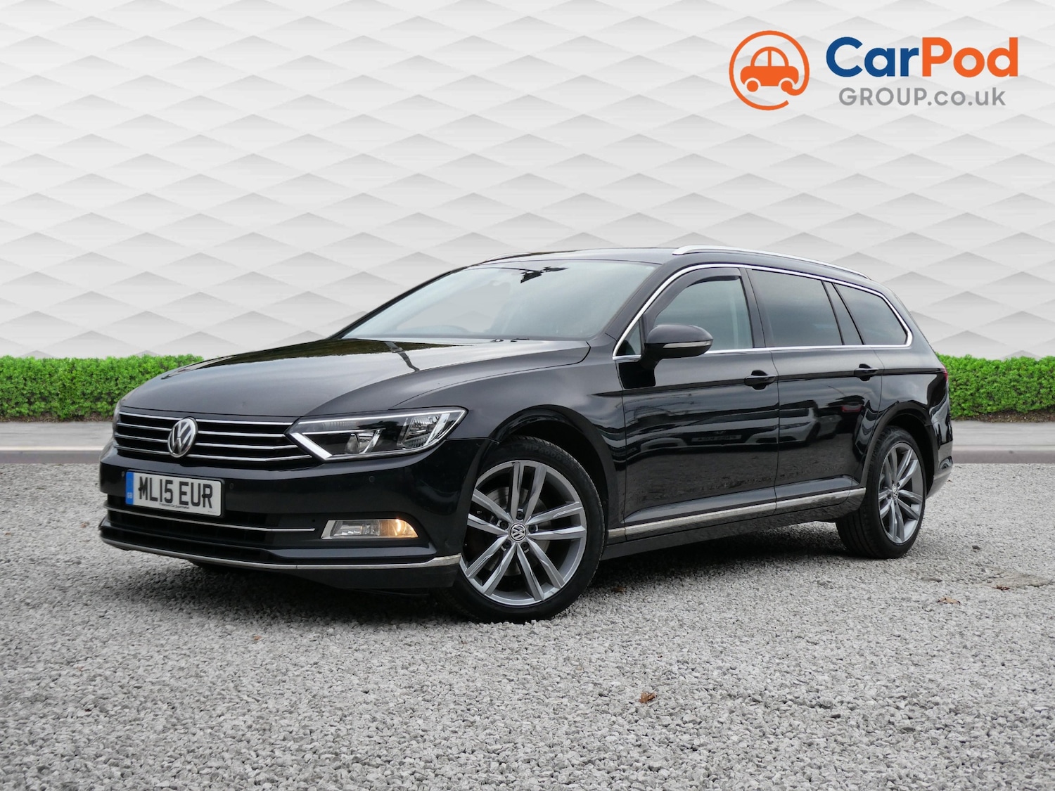 Used Volkswagen Passat 2015 for sale - 76145792: Photo 1