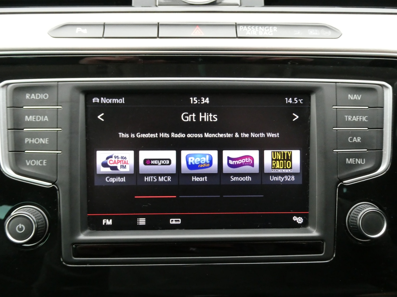 Used Volkswagen Passat 2015 for sale - 76145792: Photo 12