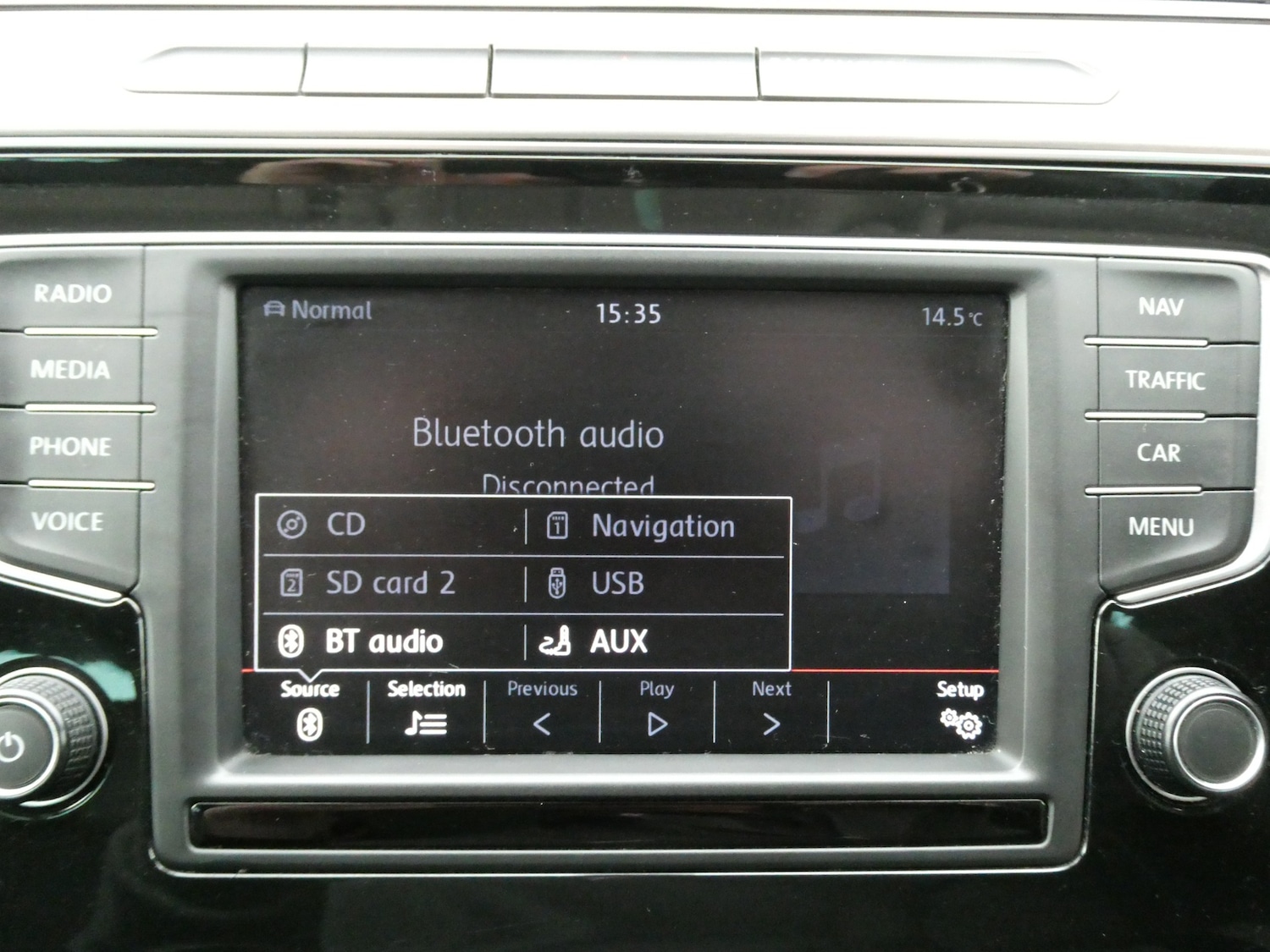Used Volkswagen Passat 2015 for sale - 76145792: Photo 14