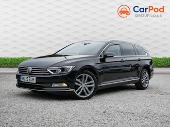 Volkswagen - Passat