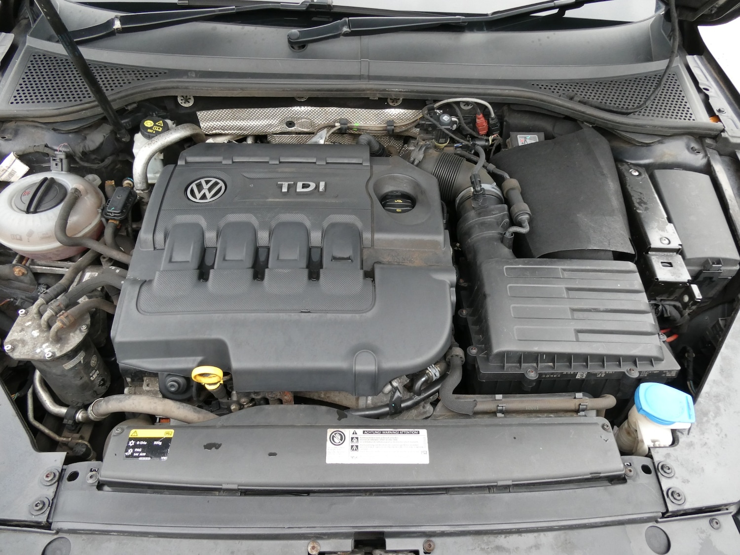 Used Volkswagen Passat 2015 for sale - 76145792: Photo 23