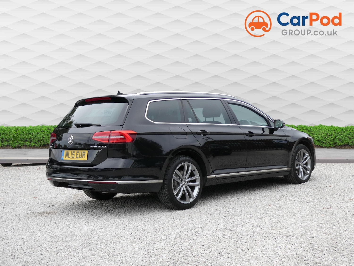 Used Volkswagen Passat 2015 for sale - 76145792: Photo 3