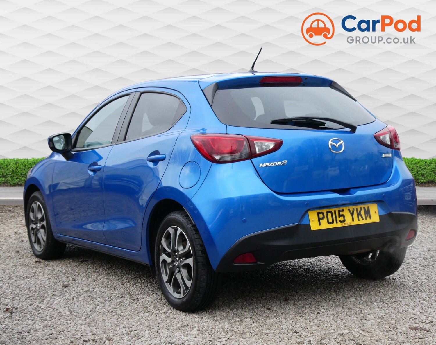 Used Mazda Mazda2 2015 for sale - 77517171: Photo 18