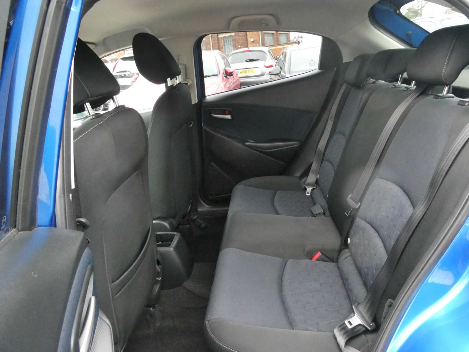 Used Mazda Mazda2 2015 for sale - 77517171: Photo 19
