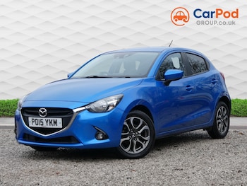 Used Mazda Mazda2 2015 for sale - 77517171: Photo