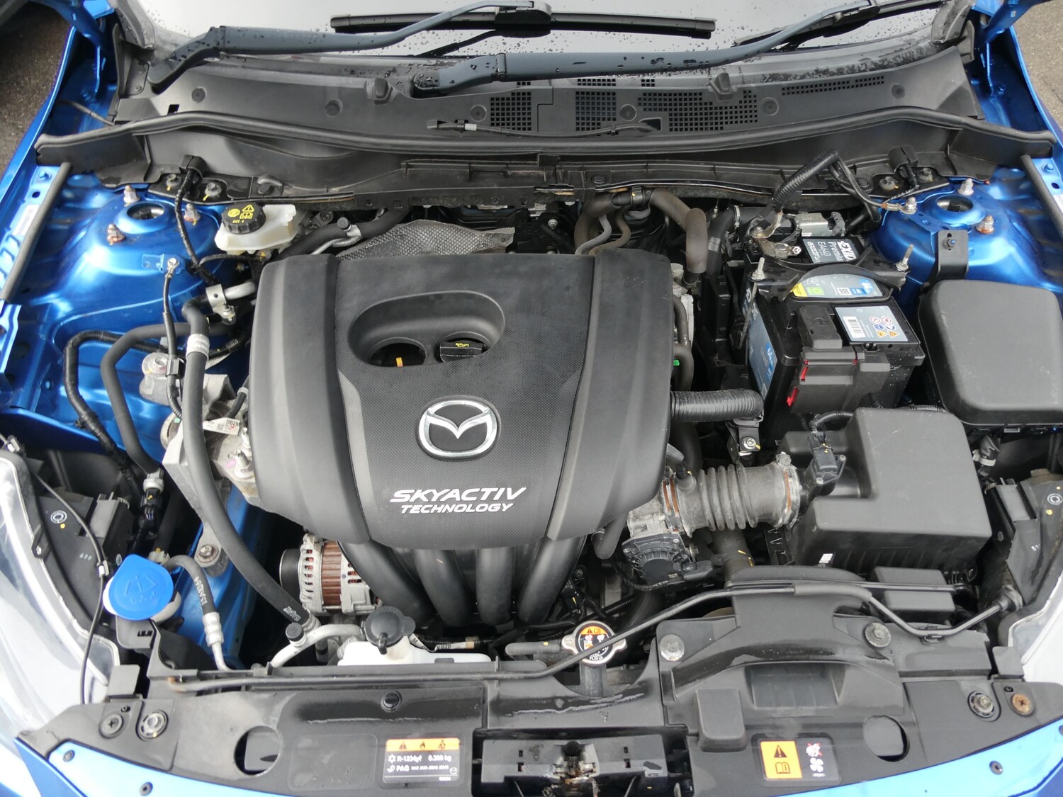 Used Mazda Mazda2 2015 for sale - 77517171: Photo 23