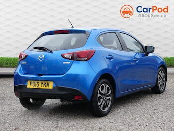 Used Mazda Mazda2 2015 for sale - 77517171: Photo