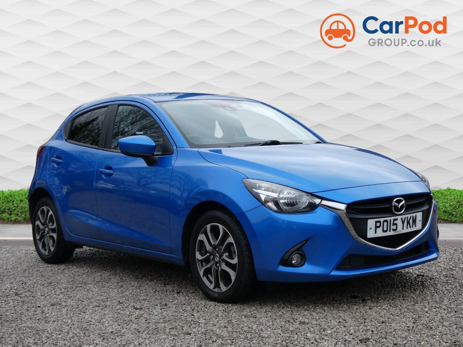 Used Mazda Mazda2 2015 for sale - 77517171: Photo 9