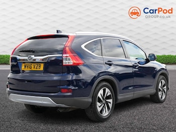 Used Honda CR-V 2016 for sale - 78555722: Photo