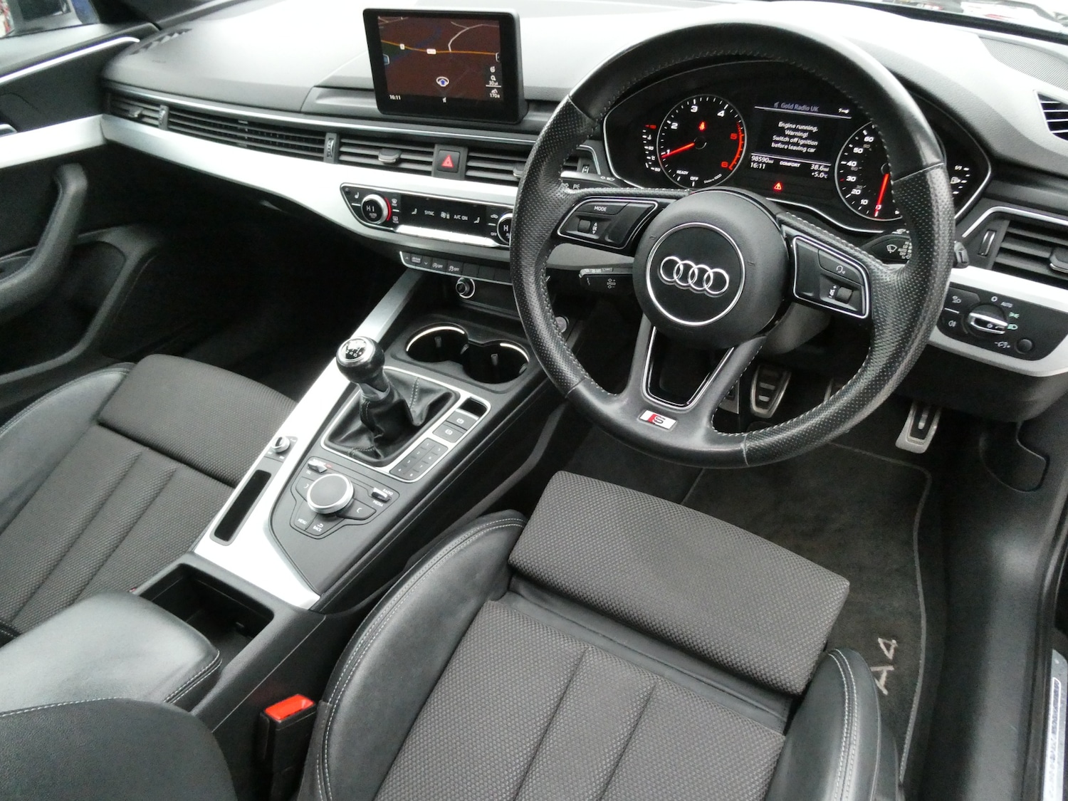 Used Audi A4 2016 for sale - 77593089: Photo 3