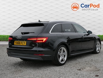Used Audi A4 2016 for sale - 77593089: Photo