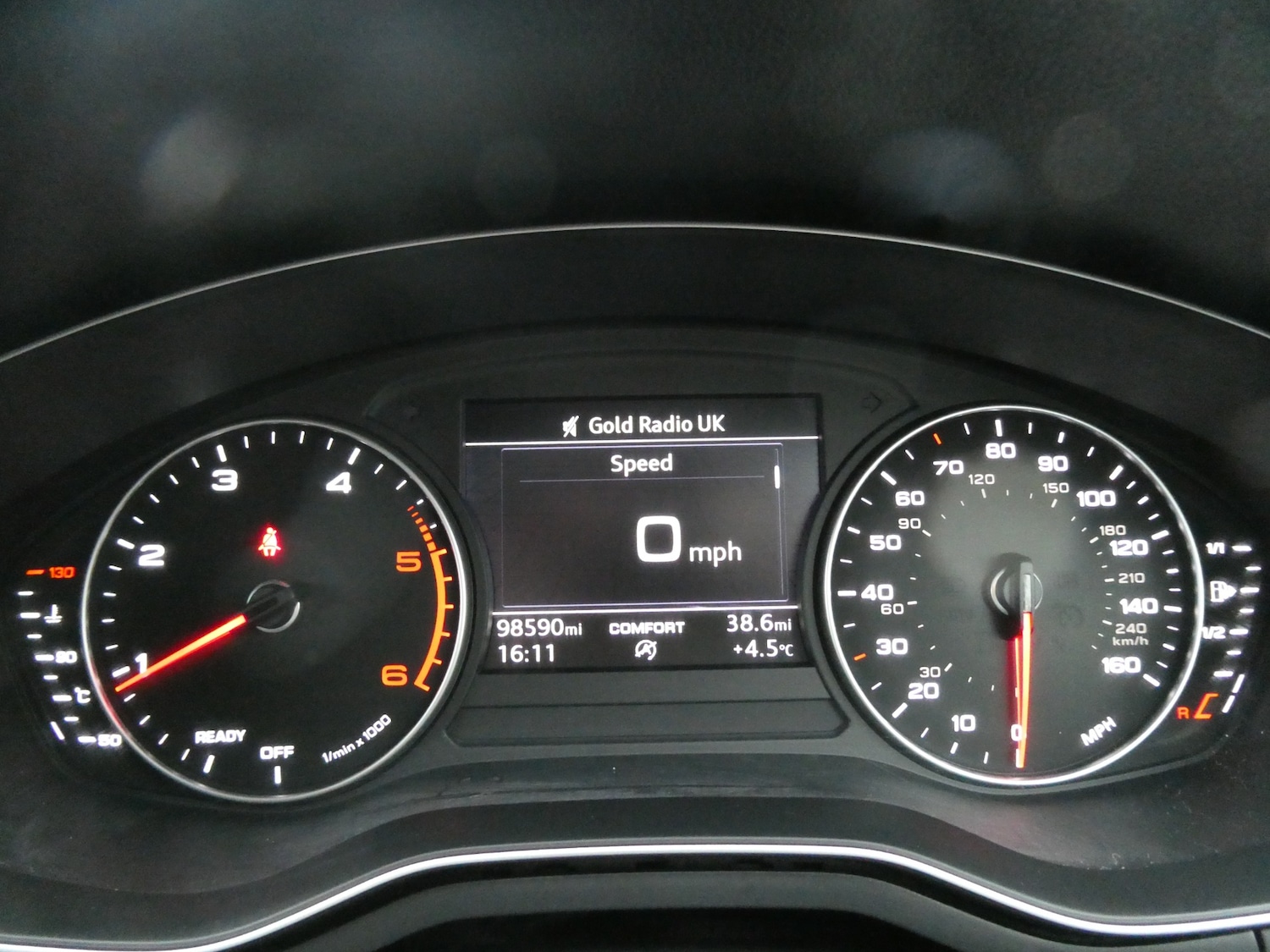 Used Audi A4 2016 for sale - 77593089: Photo 8