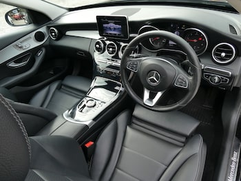 Used Mercedes-Benz C Class 2018 for sale - 78313894: Photo