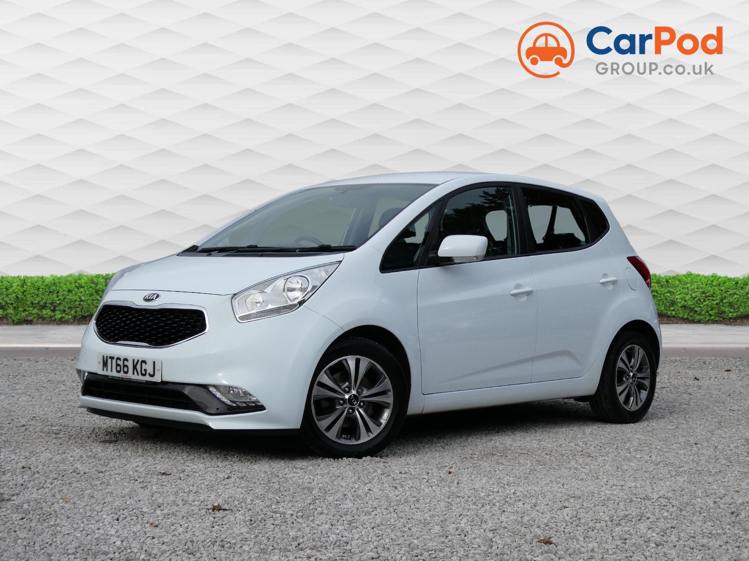 Used Kia Venga 2016 for sale - 76195912: Photo 1