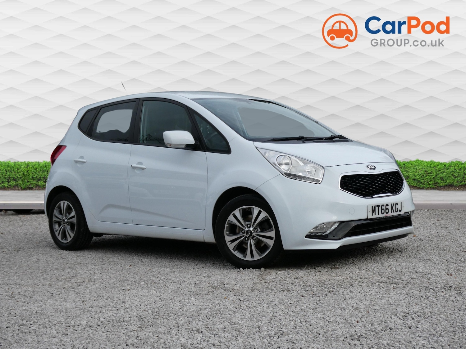 Used Kia Venga 2016 for sale - 76195912: Photo 10