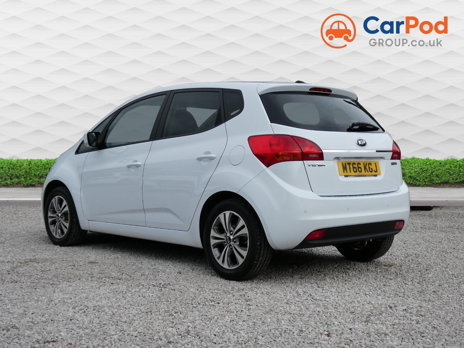 Used Kia Venga 2016 for sale - 76195912: Photo 17