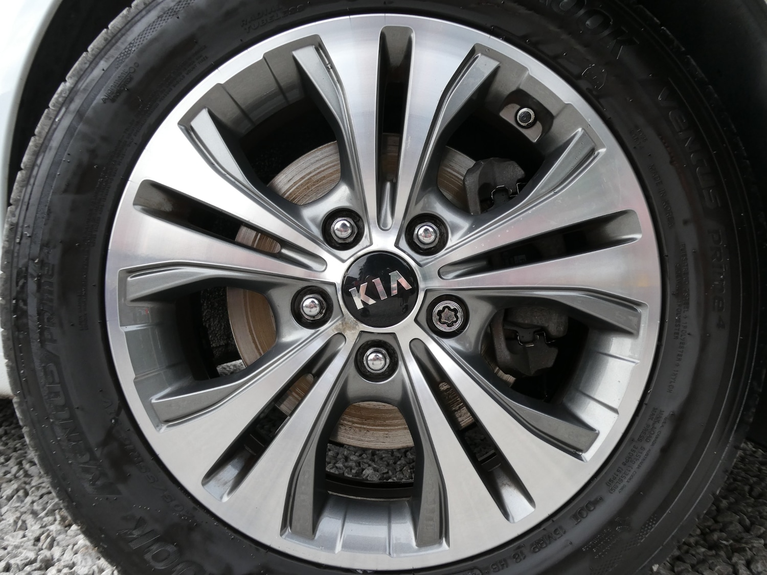 Used Kia Venga 2016 for sale - 76195912: Photo 20